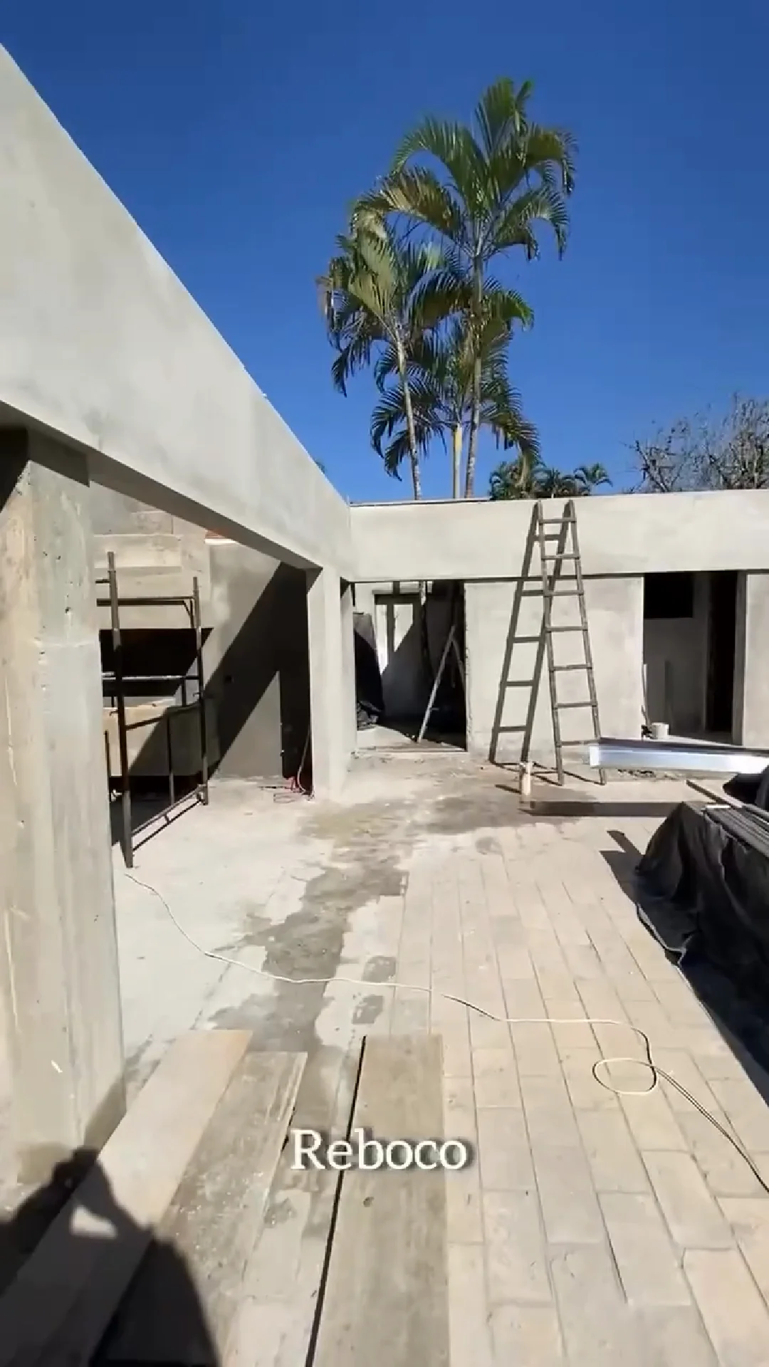 Reforma e Ampliação Residencial — Residência A.T — foto 5